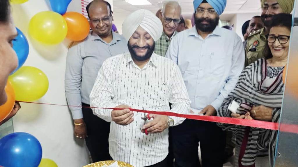 MLA Kulwant Singh Launches PSPCLs New Call Center in Mohali to Strengthen Consumer Grievance Redressal Mechanism